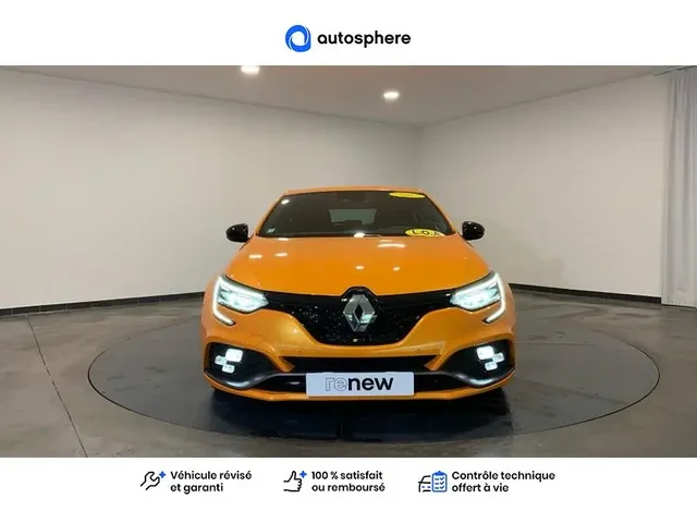 Occasion Renault Mégane à MAGENTA chez RENAULT | EPERNAY & SEZANNE