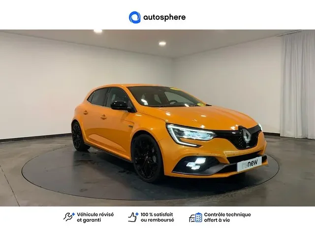 Occasion Renault Mégane à MAGENTA chez RENAULT | EPERNAY & SEZANNE