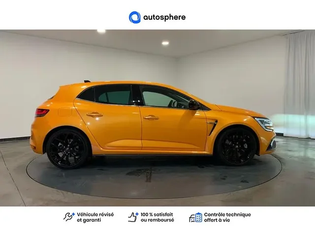 Occasion Renault Mégane à MAGENTA chez RENAULT | EPERNAY & SEZANNE