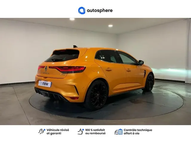 Occasion Renault Mégane à MAGENTA chez RENAULT | EPERNAY & SEZANNE