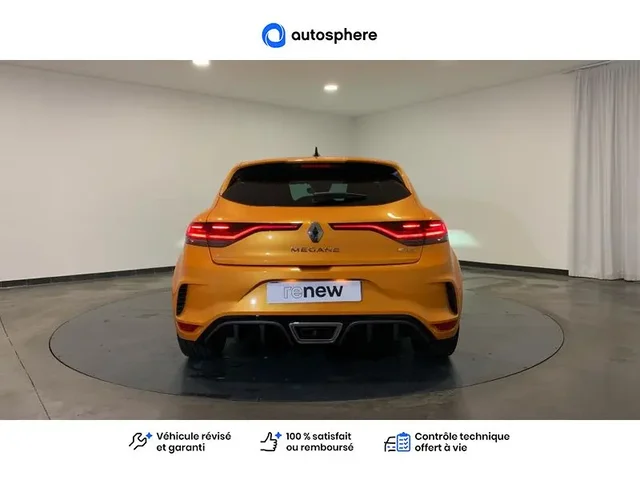 Occasion Renault Mégane à MAGENTA chez RENAULT | EPERNAY & SEZANNE