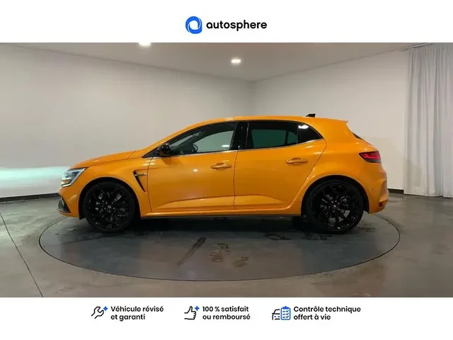 Occasion Renault Mégane à MAGENTA chez RENAULT | EPERNAY & SEZANNE