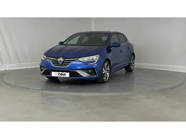 Occasion Renault Mégane à CHAUNY chez RENAULT | CHAUNY