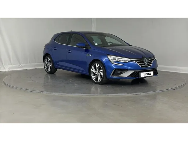 Occasion Renault Mégane à CHAUNY chez RENAULT | CHAUNY