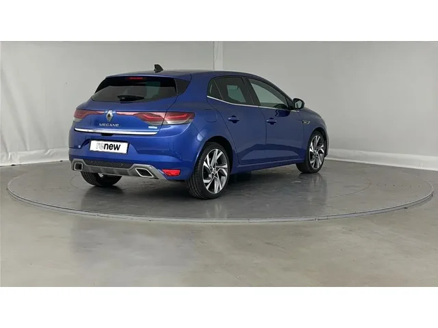 Occasion Renault Mégane à CHAUNY chez RENAULT | CHAUNY