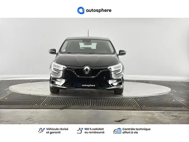 Occasion Renault Mégane à La Teste-de-Buch chez Autosphere La Teste-de-Buch