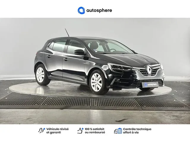 Occasion Renault Mégane à La Teste-de-Buch chez Autosphere La Teste-de-Buch