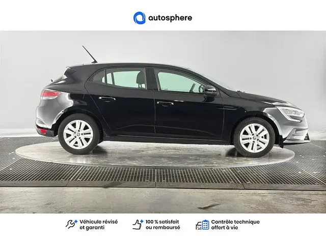 Occasion Renault Mégane à La Teste-de-Buch chez Autosphere La Teste-de-Buch