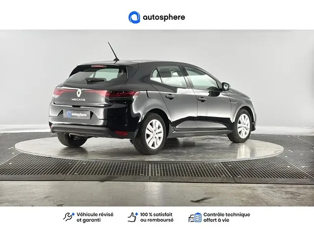 Occasion Renault Mégane à La Teste-de-Buch chez Autosphere La Teste-de-Buch