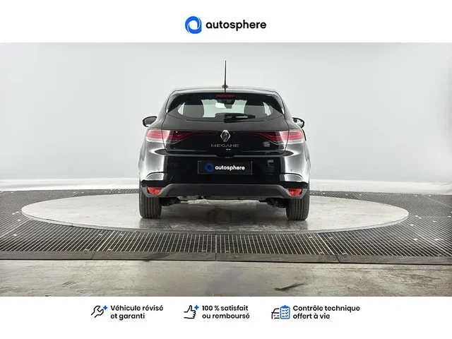 Occasion Renault Mégane à La Teste-de-Buch chez Autosphere La Teste-de-Buch