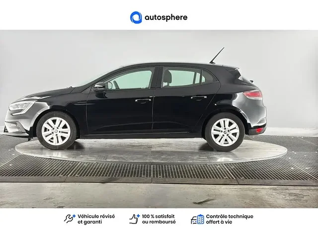 Occasion Renault Mégane à La Teste-de-Buch chez Autosphere La Teste-de-Buch