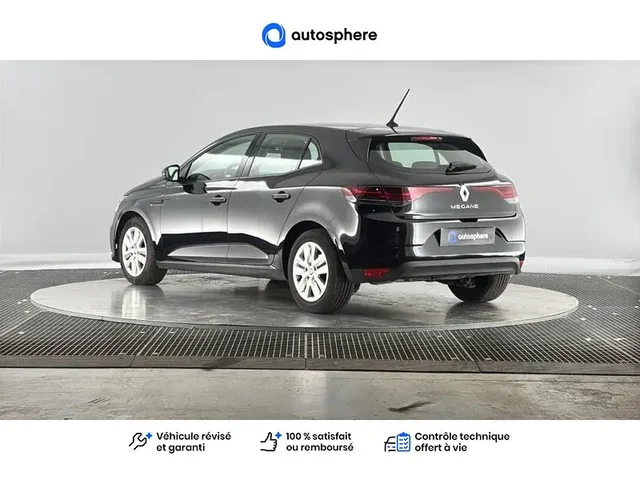 Occasion Renault Mégane à La Teste-de-Buch chez Autosphere La Teste-de-Buch