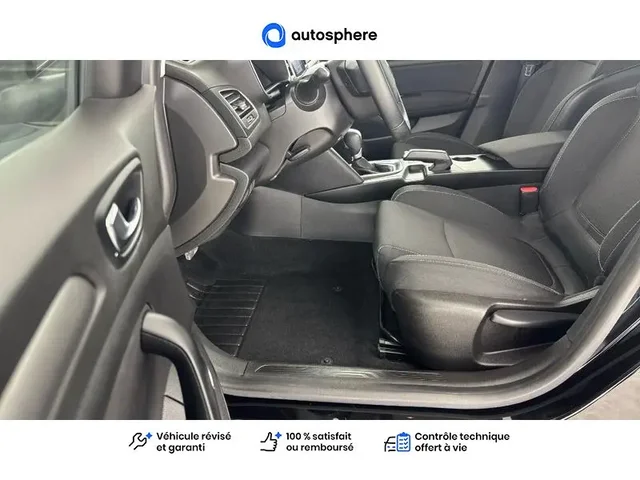 Occasion Renault Mégane à La Teste-de-Buch chez Autosphere La Teste-de-Buch