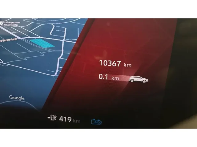 Occasion Renault Mégane à ENGLOS chez RENAULT | ENGLOS