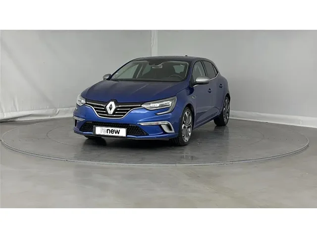 Occasion Renault Mégane à ENGLOS chez RENAULT | ENGLOS