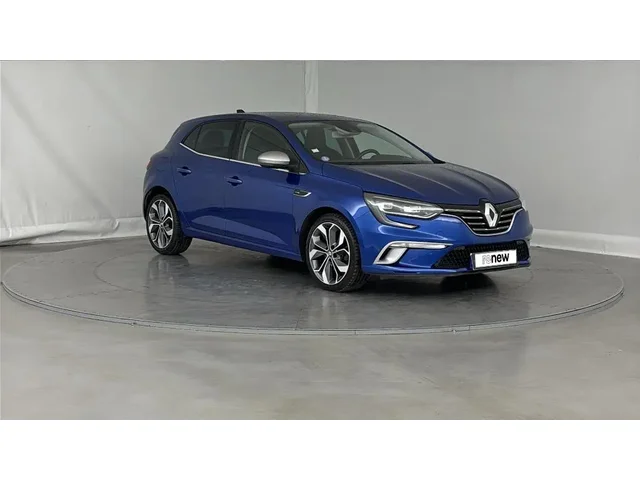 Occasion Renault Mégane à ENGLOS chez RENAULT | ENGLOS