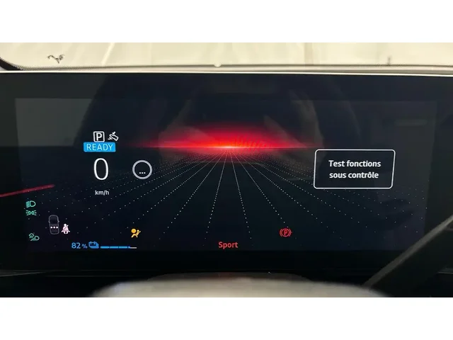 Occasion Renault Mégane à ENGLOS chez RENAULT | ENGLOS