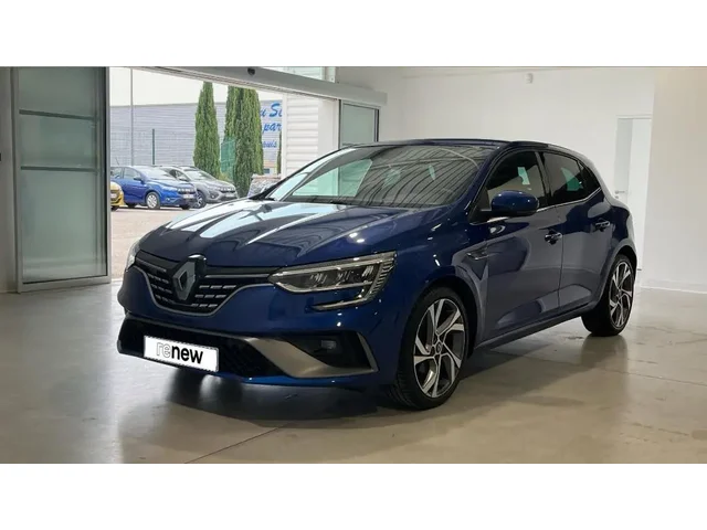 Occasion Renault Mégane à VITROLLES chez RENAULT | VITROLLES