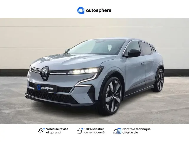 Occasion Renault Mégane à BAYONNE chez BMW BAYONNE