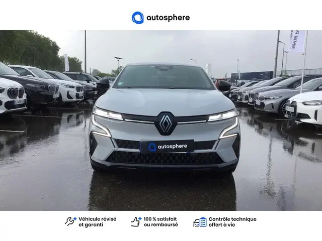 Occasion Renault Mégane à BAYONNE chez BMW BAYONNE