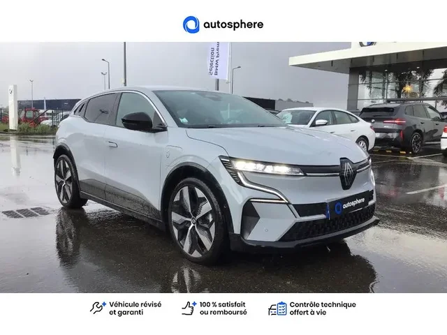 Occasion Renault Mégane à BAYONNE chez BMW BAYONNE