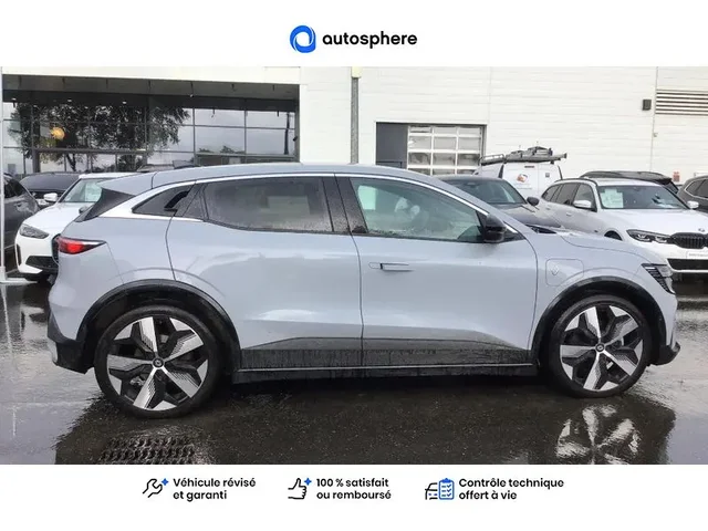 Occasion Renault Mégane à BAYONNE chez BMW BAYONNE