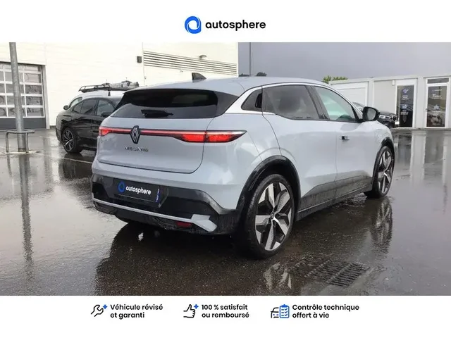 Occasion Renault Mégane à BAYONNE chez BMW BAYONNE