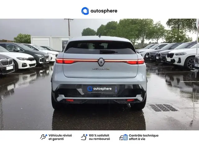Occasion Renault Mégane à BAYONNE chez BMW BAYONNE