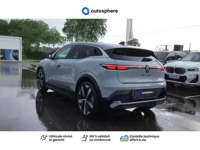 Occasion Renault Mégane à BAYONNE chez BMW BAYONNE