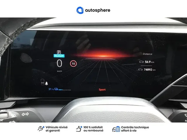 Occasion Renault Mégane à BAYONNE chez BMW BAYONNE