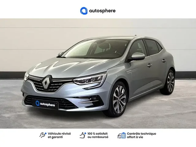 Occasion Renault Mégane à POITIERS chez PEUGEOT POITIERS