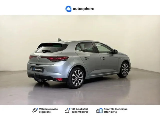 Occasion Renault Mégane à POITIERS chez PEUGEOT POITIERS