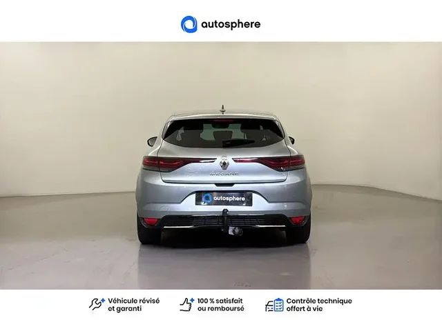 Occasion Renault Mégane à POITIERS chez PEUGEOT POITIERS