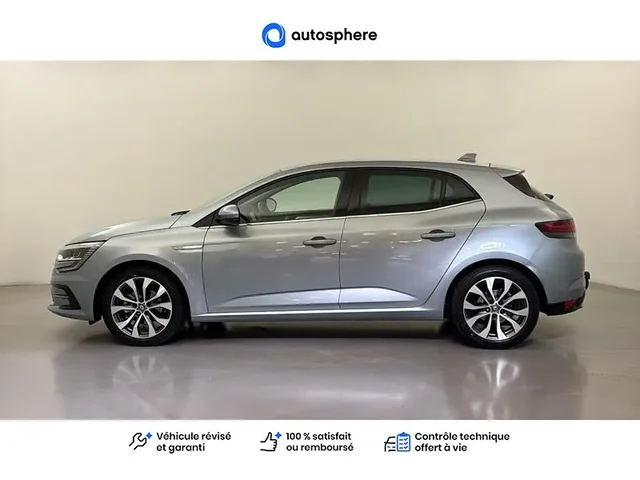 Occasion Renault Mégane à POITIERS chez PEUGEOT POITIERS