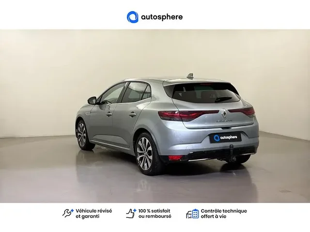 Occasion Renault Mégane à POITIERS chez PEUGEOT POITIERS