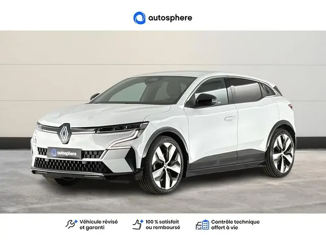 Occasion Renault Mégane à Annemasse chez RENAULT | ANNEMASSE