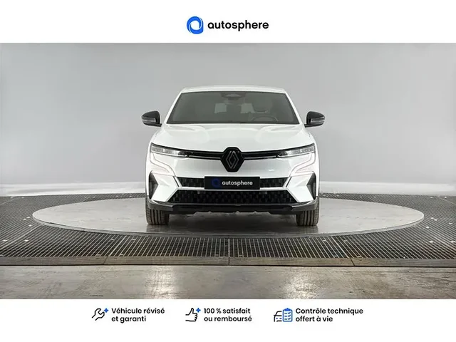 Occasion Renault Mégane à Annemasse chez RENAULT | ANNEMASSE