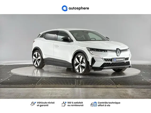 Occasion Renault Mégane à Annemasse chez RENAULT | ANNEMASSE
