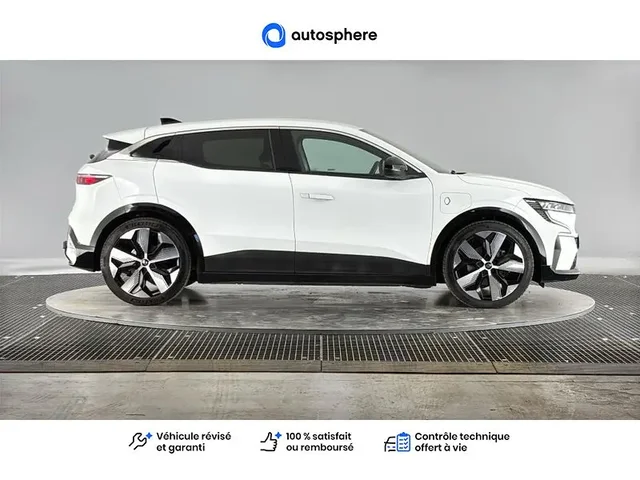 Occasion Renault Mégane à Annemasse chez RENAULT | ANNEMASSE