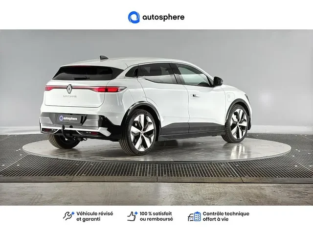 Occasion Renault Mégane à Annemasse chez RENAULT | ANNEMASSE