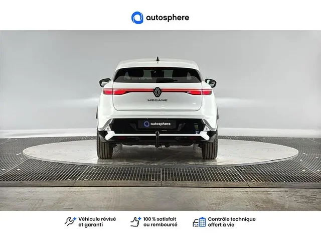 Occasion Renault Mégane à Annemasse chez RENAULT | ANNEMASSE