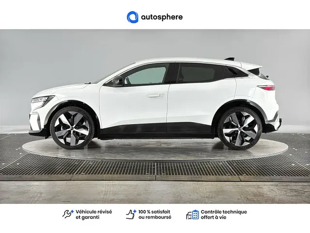 Occasion Renault Mégane à Annemasse chez RENAULT | ANNEMASSE