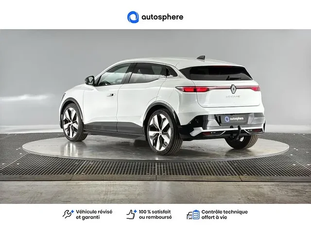 Occasion Renault Mégane à Annemasse chez RENAULT | ANNEMASSE
