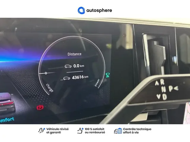 Occasion Renault Mégane à Annemasse chez RENAULT | ANNEMASSE