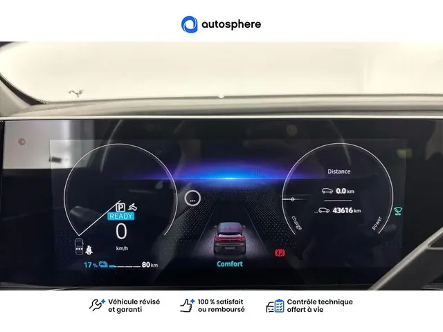 Occasion Renault Mégane à Annemasse chez RENAULT | ANNEMASSE