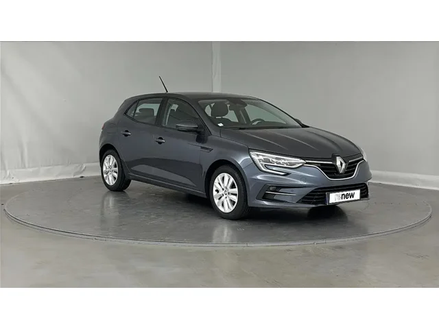 Occasion Renault Mégane à ENGLOS chez RENAULT | ENGLOS