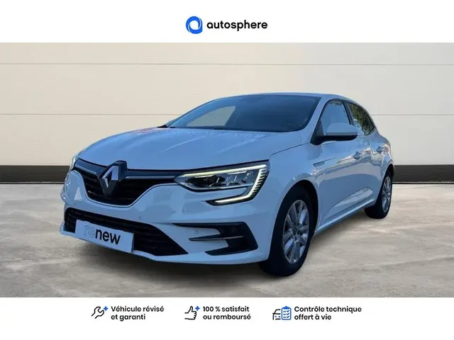 Occasion Renault Mégane à VITROLLES chez RENAULT | VITROLLES