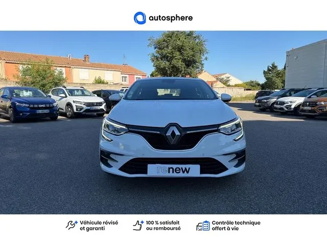 Occasion Renault Mégane à VITROLLES chez RENAULT | VITROLLES