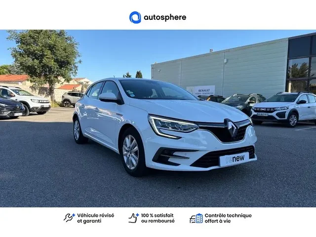 Occasion Renault Mégane à VITROLLES chez RENAULT | VITROLLES