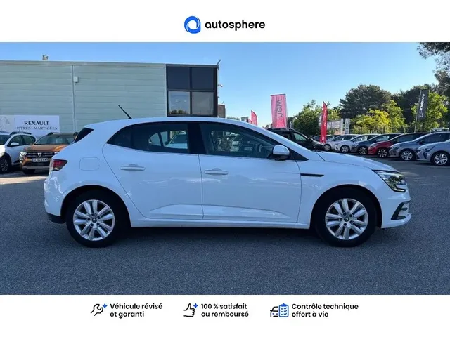 Occasion Renault Mégane à VITROLLES chez RENAULT | VITROLLES